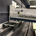 Makinë prerëse automatike për prerje lazer me madhësi të vogël me saktësi 800 vat