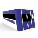 makinë prerëse lazer me fije çeliku karboni që përsëritet saktësinë