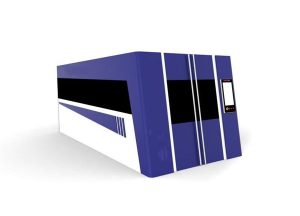 makinë prerëse lazer me fije çeliku karboni që përsëritet saktësinë