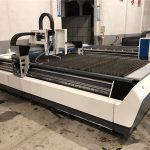 tuba dhe prerje fletësh në një makinë prerëse lazer 700-6000w