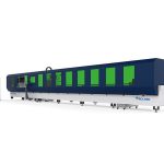 makinë prerëse lazer me fuqi të lartë, pajisje lazer me fibër saktësi 0.003 mm