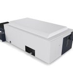 fletë metalike / tuba makineri industriale për prerjen e lazerit sistemi cnc me motor të dyfishtë