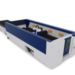 Pajisje prerëse metali prej çeliku inox 3 mm / makine lazer për prerje lazer