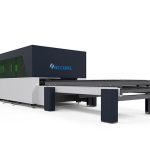 prestar lazer i qëndrueshëm për prerje metalike, makinë boshti lazer metal cnc bosht z