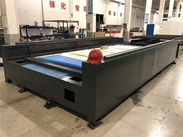 pjatë metalike profesionale dhe prestar lazer për prerje tubi tubi