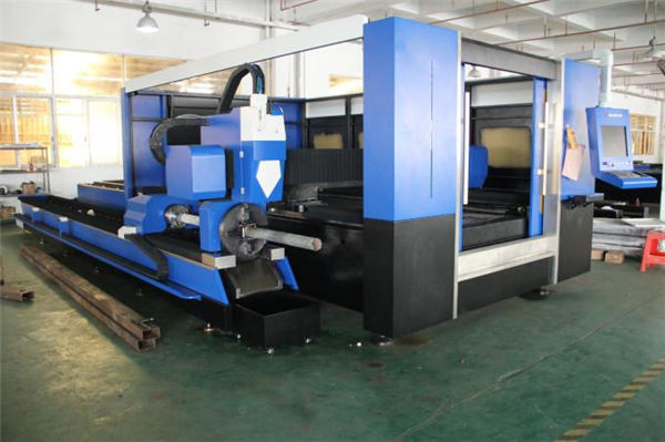 fibër cypcut makinë lazer 3D për prerje lazer 1070nm gjatësi vale