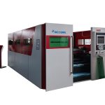 tabelë automatike për prerje lazer automatike industriale tabela e dyfishtë e shkëmbimit me shpejtësi të lartë
