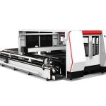 cnc prerja e tubit lazer me fibër cnc 1000w me sistemin e kontrollimit të cypcut