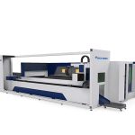 makinë elektrike për prerje lazer tub metalik industrial tabaka elektrike e drejtuar sirtari