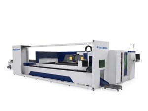 makinë elektrike për prerje lazer tub metalik industrial tabaka elektrike e drejtuar sirtari